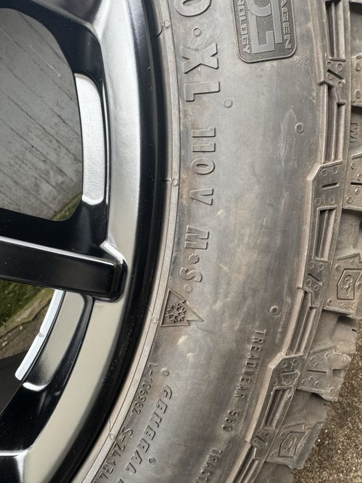 Jante 20 originale Bmw X5 X6 G05 G06 style 748M iarna 275/45R20 noi