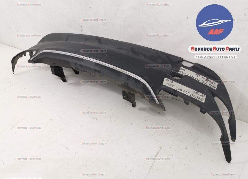 Оригинална задна броня /Origalna zadna bariera Mercedes-Benz CLA-Class