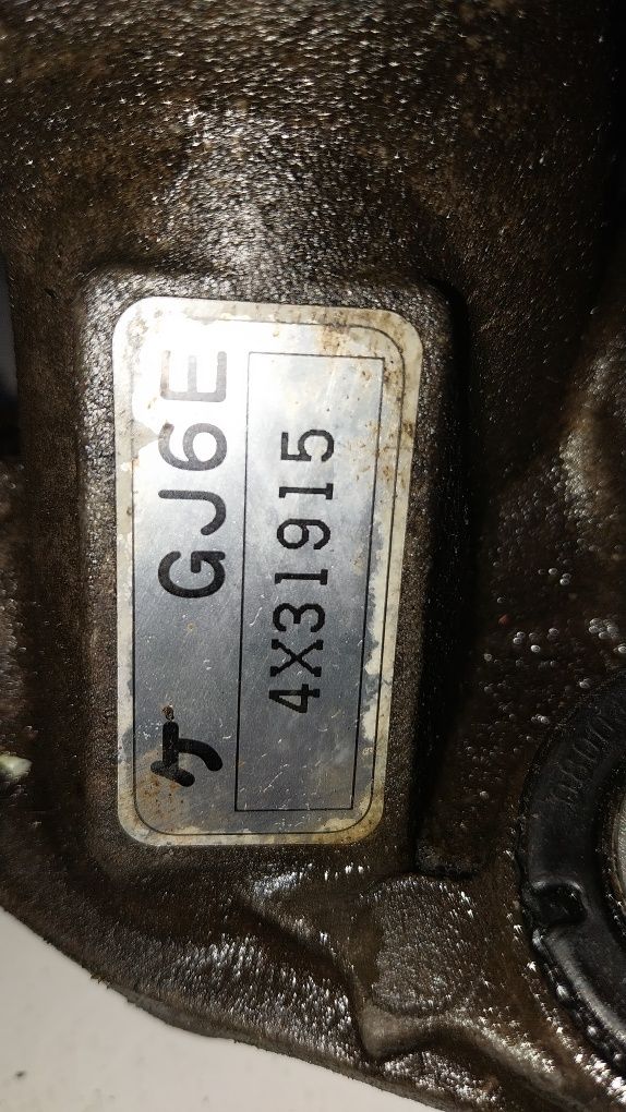 Хидравлична рейка за Мазда 6 ( Mazda 6 )