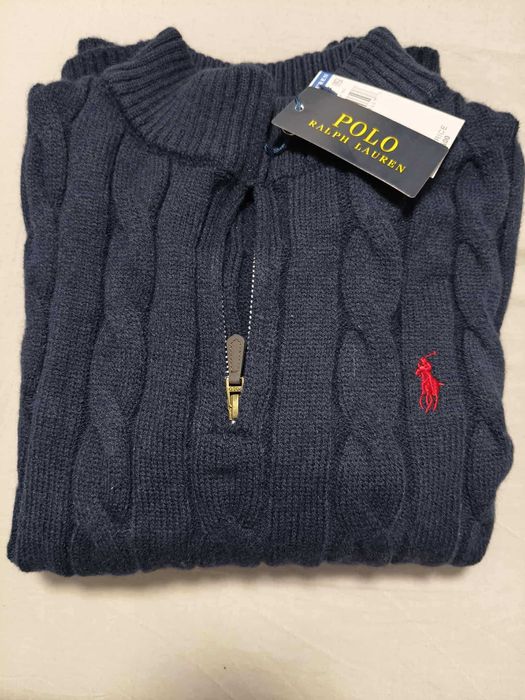 Pulover Ralph Lauren, Nou cu eticheta, Unisex