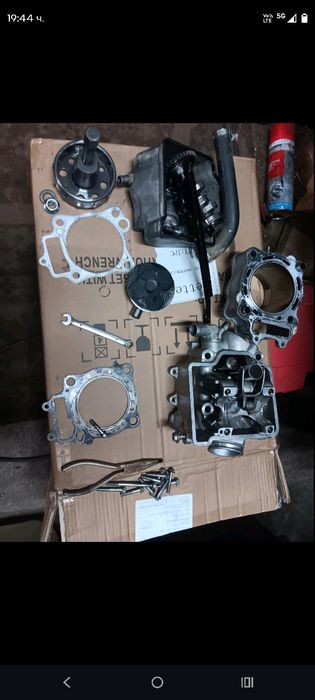 Продам Honda CRF 250r 2010g