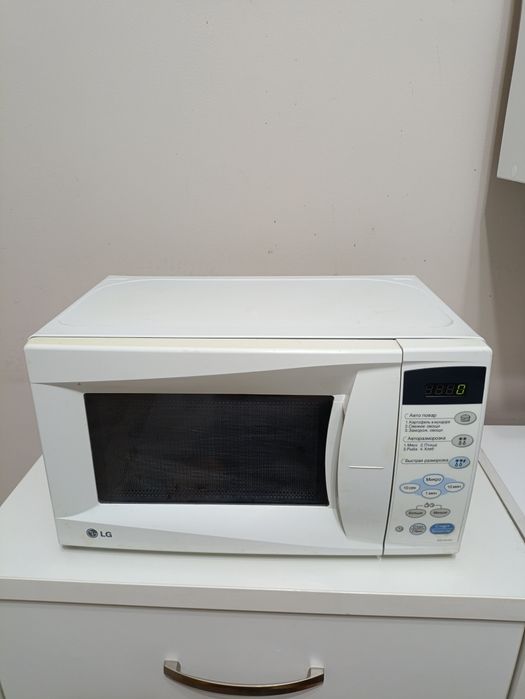 LG Микроволновка