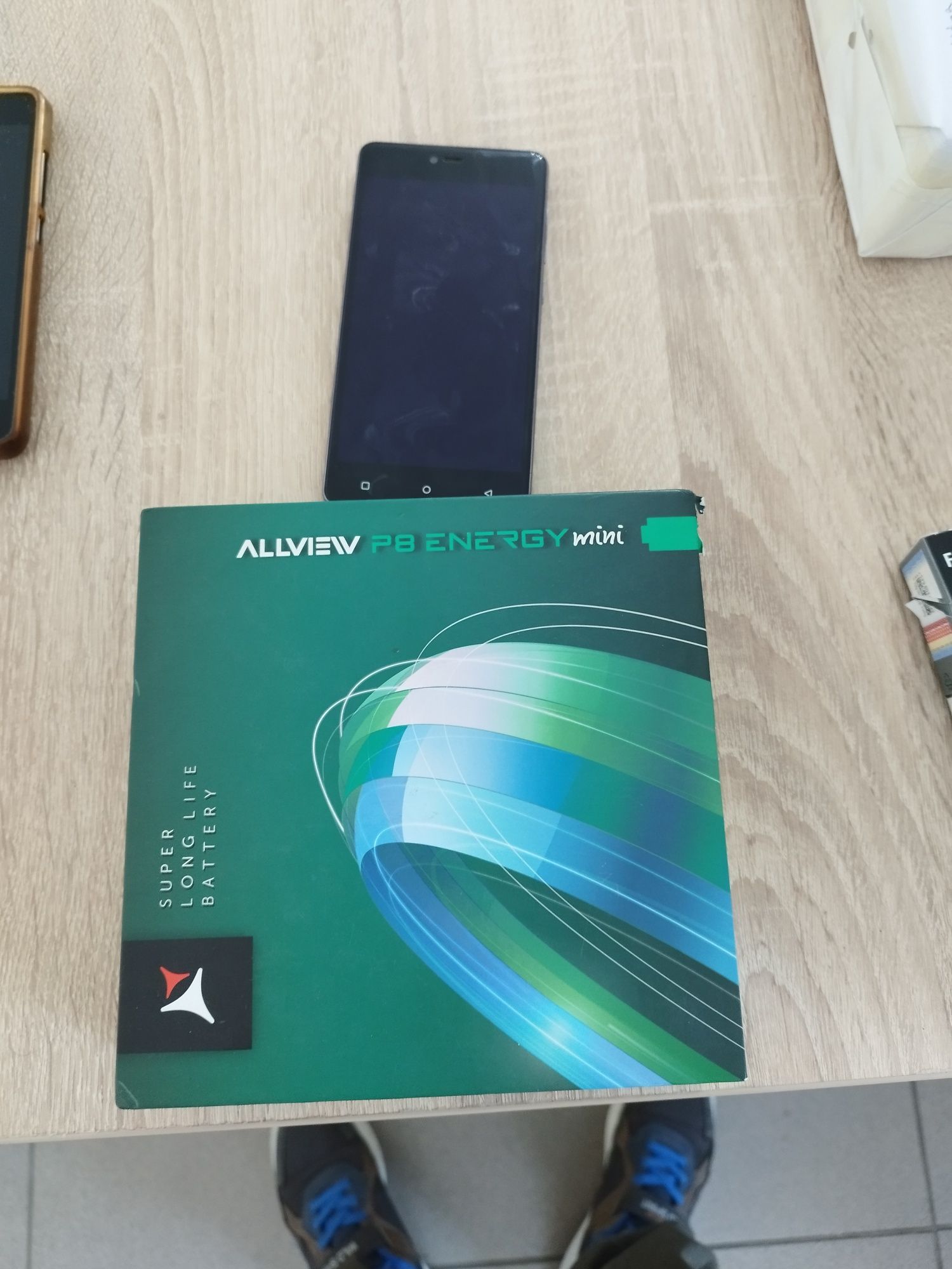 Allview p6 energy lite