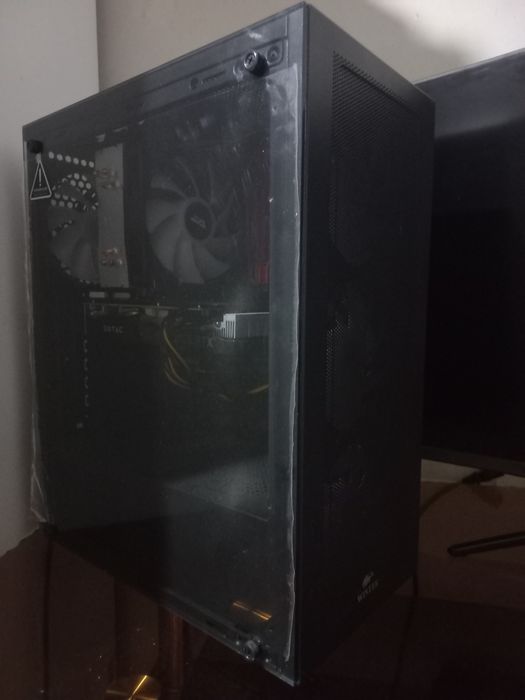 Сис блок сатлады 320 к Новый