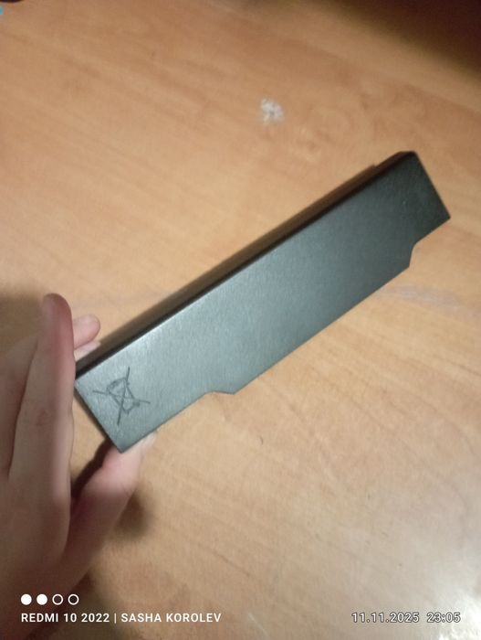 Сделаю обмен на новую батарею