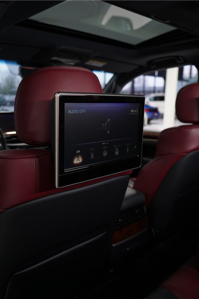 Lexus LX570 Sport 2019
