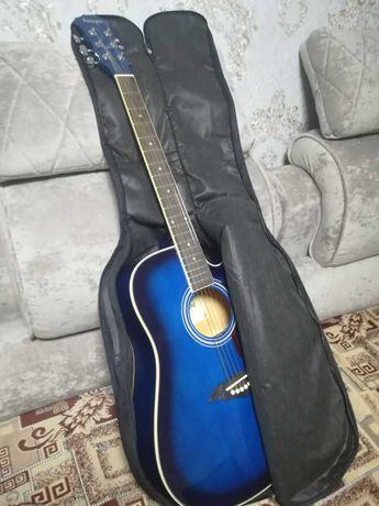 Акустическая гитара Adagio KN-41BLS Blue