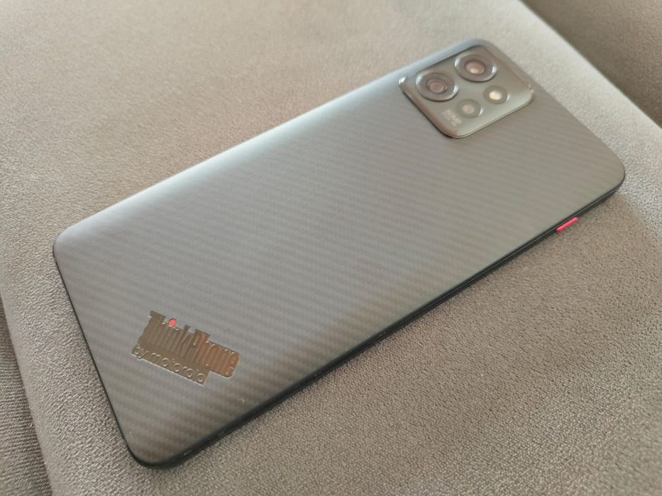 Thinkphone 5G Oled 144hz-Carbon-Garantie 2027