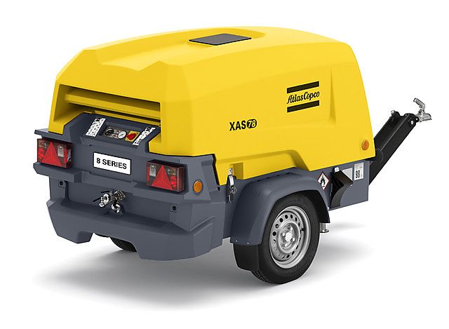 Ремонт и обслуживание Atlas Copco Атлас Копко