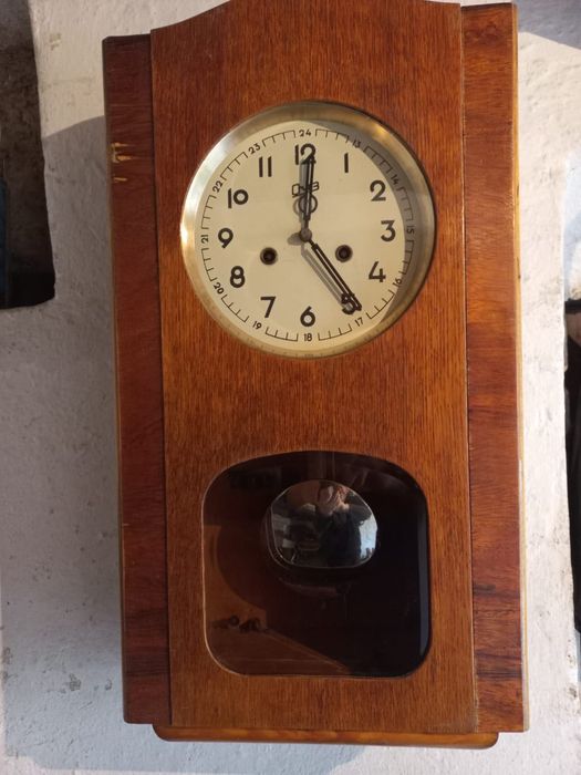 Часы настенные 1962г