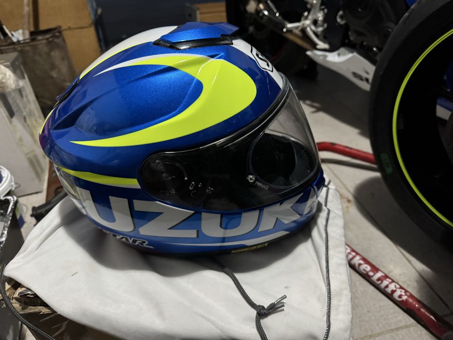 Shoei Xsp Pro & Shoei Gt