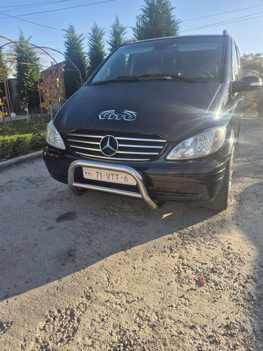 Mercedes vito viano 5 locuri