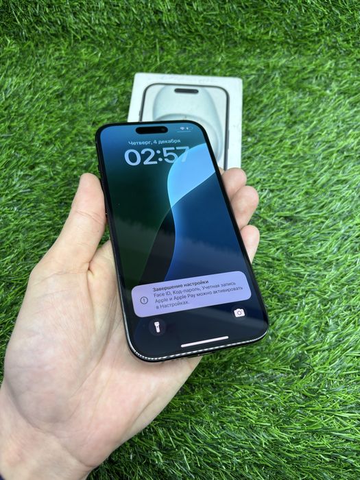 Iphone 15, 128gb, 86% EMK / Айфон 15, 128гб, 86% ЕМК