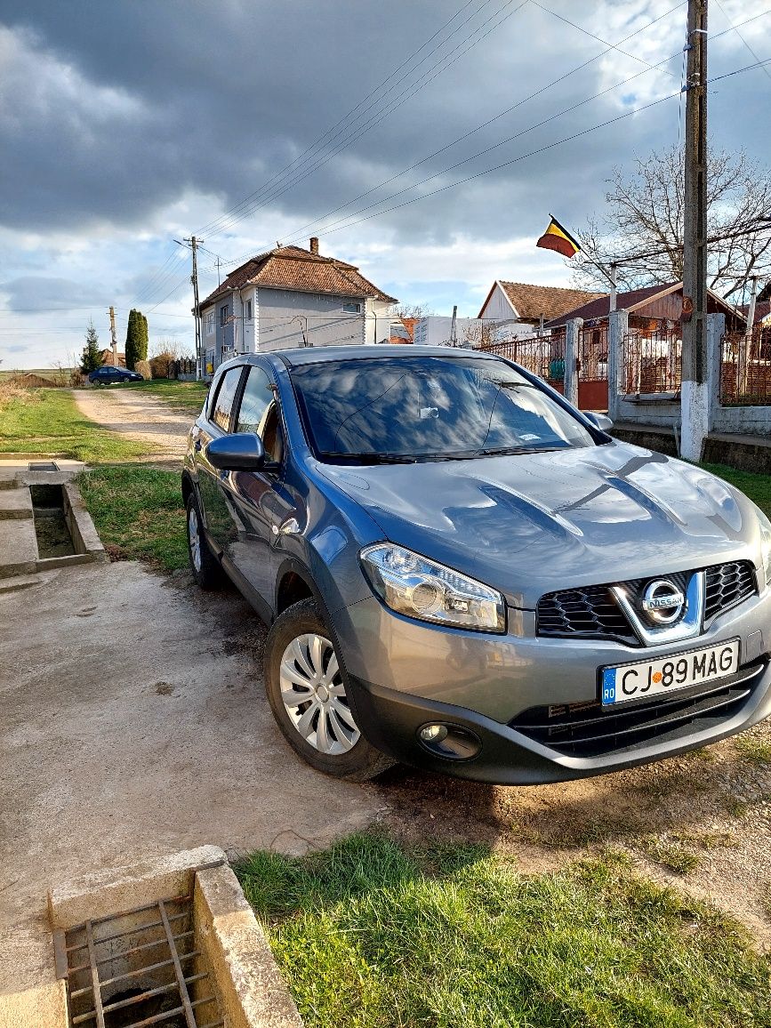 Nissan qashqai j10 facelift de vânzare.