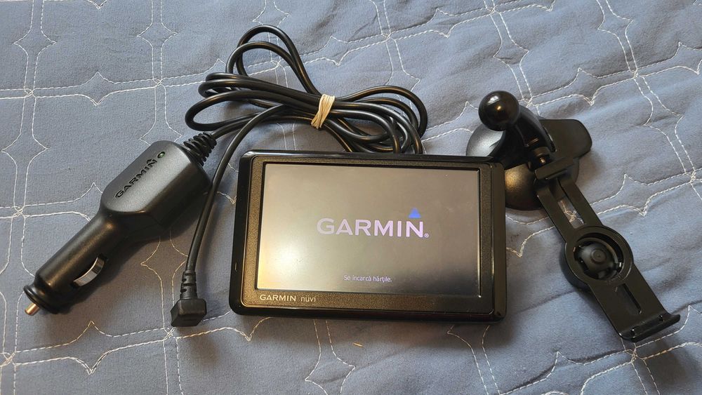 Garmin GPS Nuvi 1390 Europa2024 Est si west full accesori