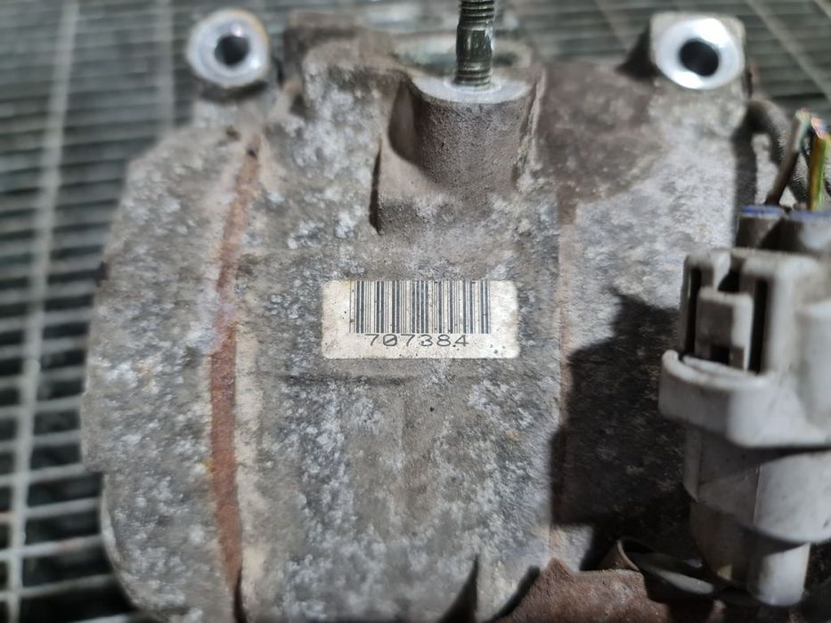 Compresor clima Toyota Land Cruiser J12 3.0 D - 4D 2002 - 2010 1KD - FTV (1305) 707384