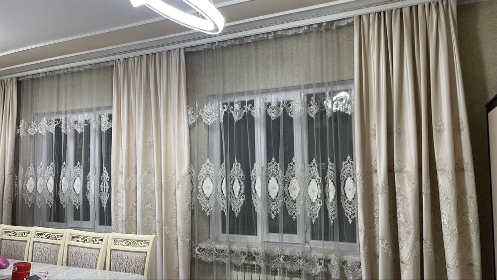 Залға арналған перде