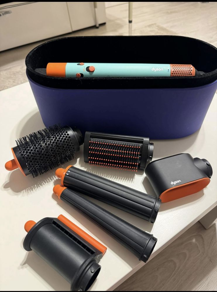 Vand Dyson Airwrap