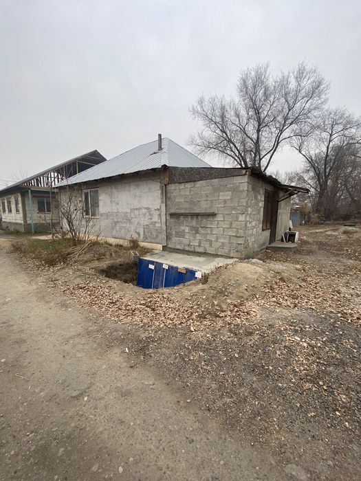 Дом/ земля 6 соток