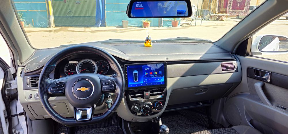 Chevrolet lacetti