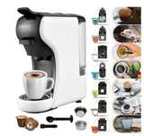 Espressor cafea macinata si capsule 9 in 1 Camry CR 4414, 3000W,19 bar