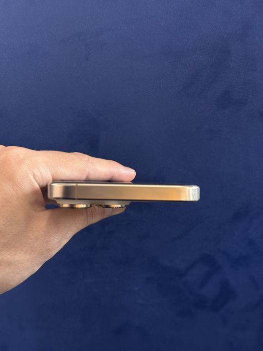 Iphone 16 pro max 256