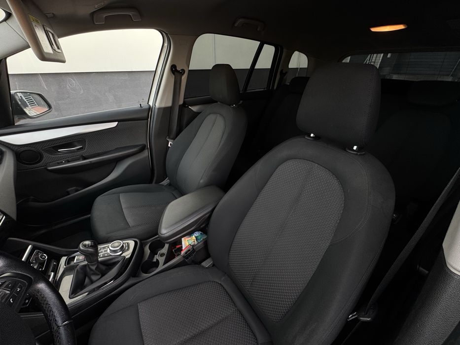 BMW SERIA 2 218d 2020 140k km proprietar