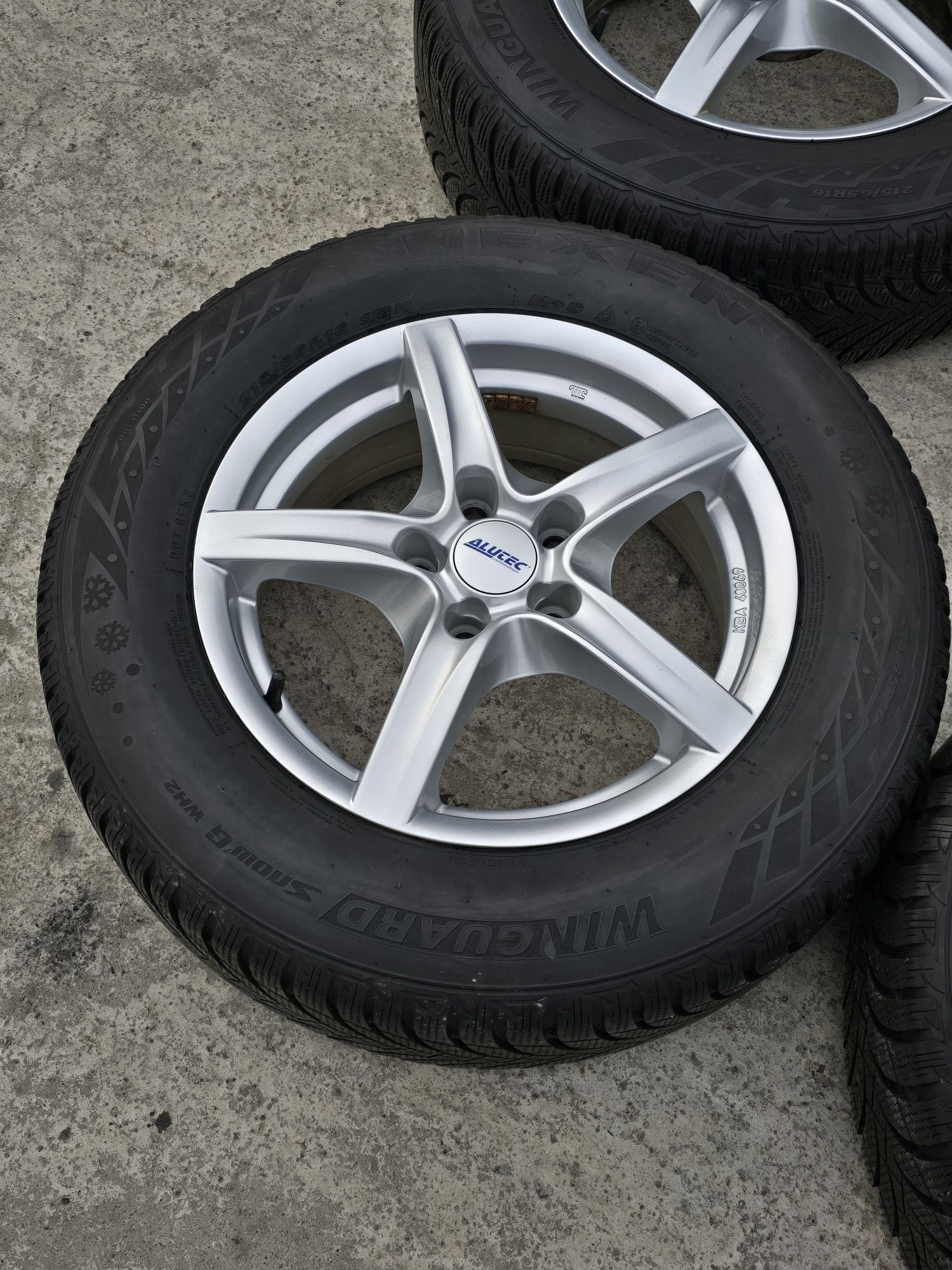 Джанти 16 / 5х114,3 - Nissan, Renault, Dacia, Kia, Hyundai, Mazda и др
