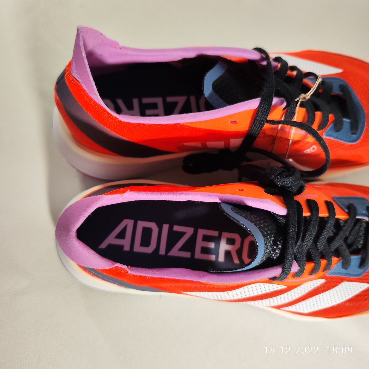 Adidas Adizero Boston 11 беговые кроссовки мужские