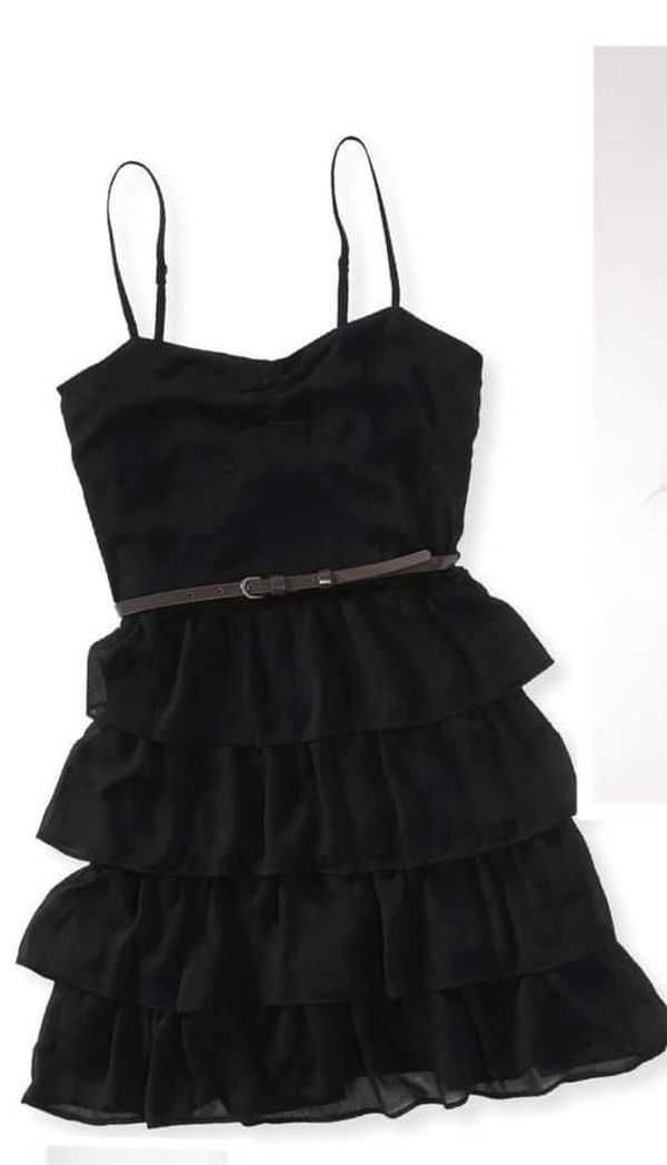 Rochie Aeropostale, neagra