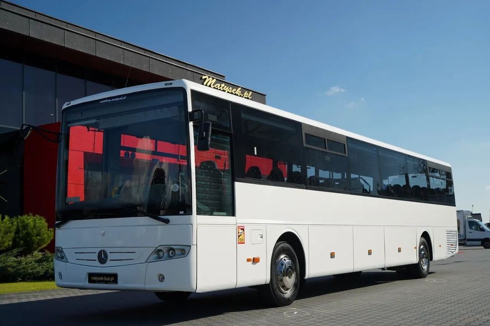Mercedes-Benz INTOURO / EURO 5 / MANUALĂ / IMPORTATĂ /