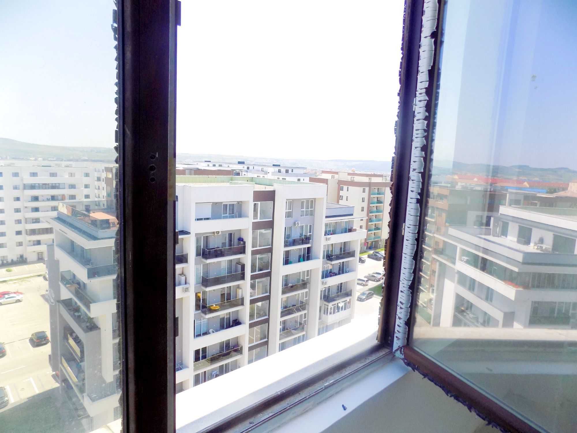 PENTHOUSE. Terasă 43 mp. Persoană fizică Doamna Stanca lângă grădiniță