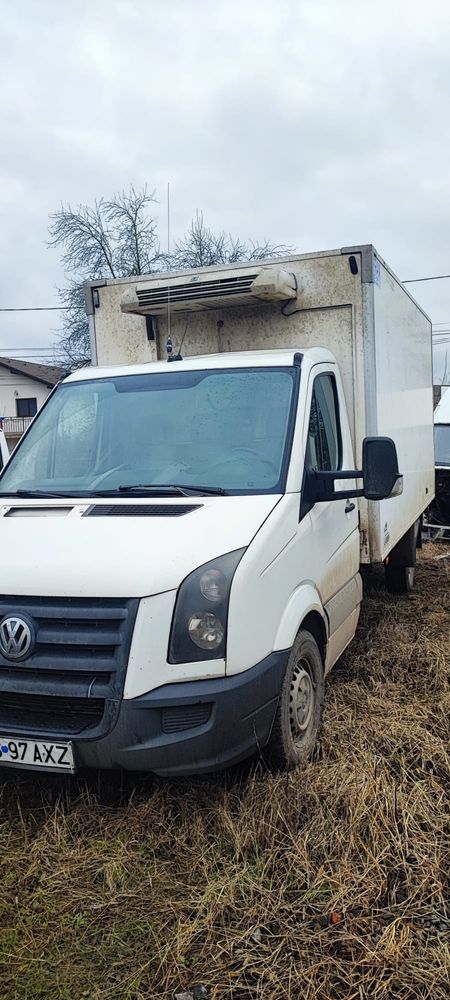 Autoutilara Volkswagen crafter