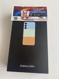 Samsung S24 Plus 512gb, sigilat, Saphire Blue , 4400 lei