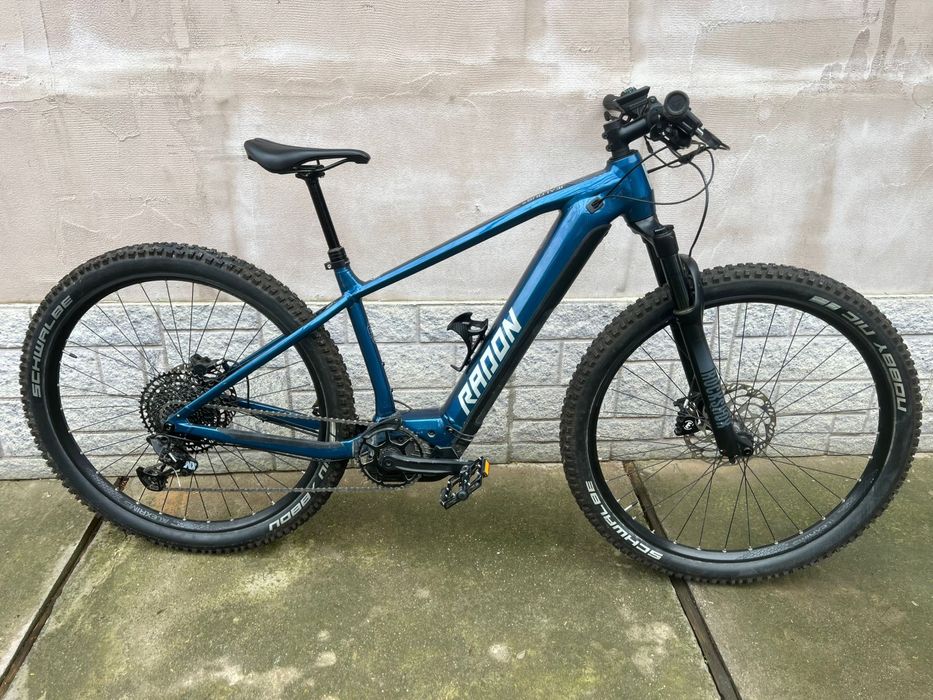 Ebike 29er Radon Jealous hybrid 750Wh Bosch CX cu factura!