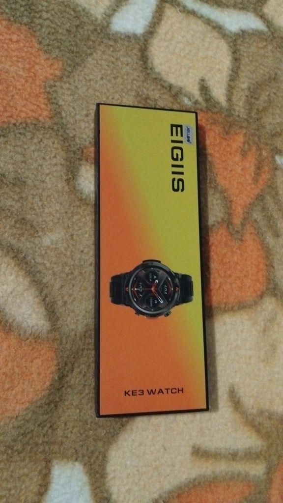 Спортен смарт часовник KE3 WATCH