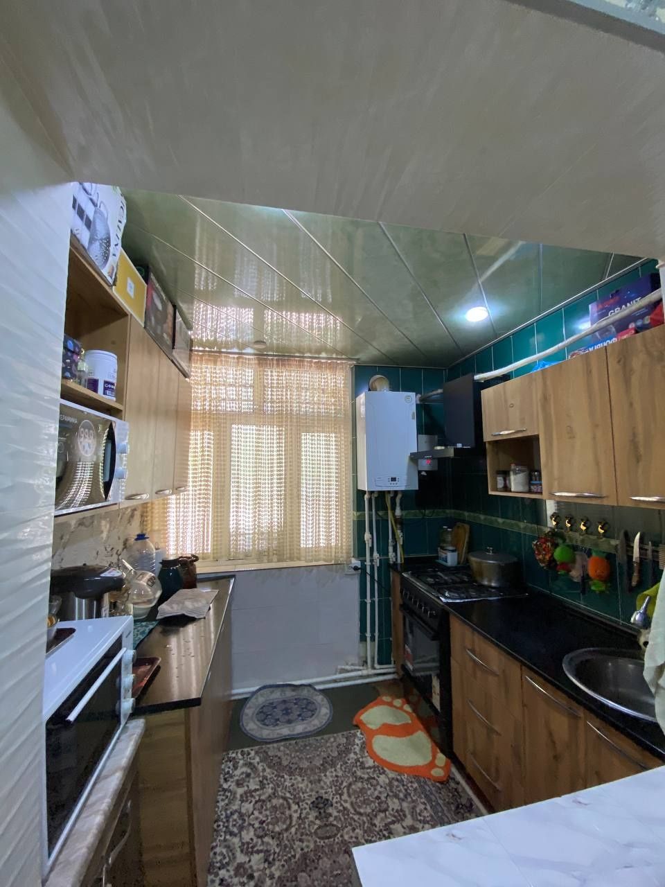 Продаётся квартира 3 комнатной