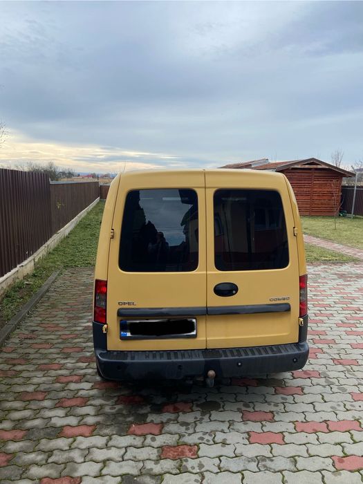 Opel combo 1,7 cdi stare bună de functionare