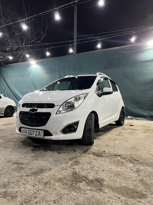 Spark 2022 Full pozitsiya