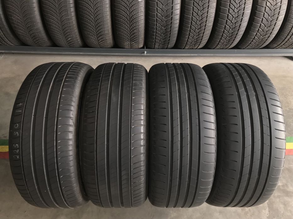 Jante Roti 17 Audi A4 A5 A6 B9 B8 C6 8W 8K anvelope 225 50 R17 M+S