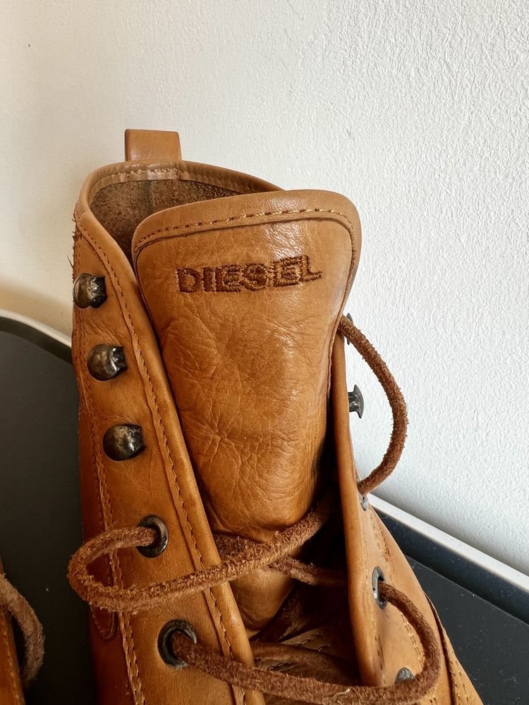 Diesel ,G Star -високи мъжки кецове