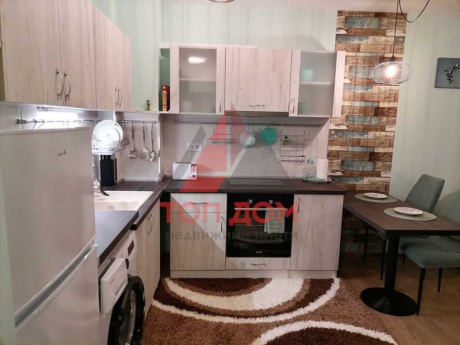 Дава се под наем Двустаен апартамент в Варна, Аспарухово - 42 кв.м за 433.5 € - Снимка #2