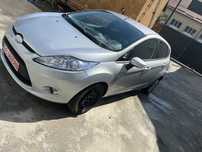 Ford fiesta 1.3 benzina 2008