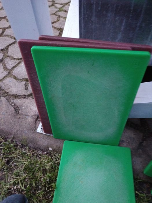 Tocătoare profesionale Hendi in stare foarte buna