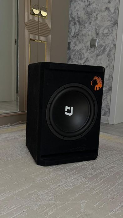 Сабвуфер DL Audio PIRANHA