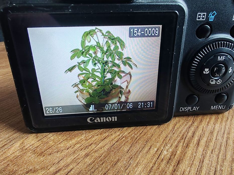 Canon G7 + нови батерия и зарядно