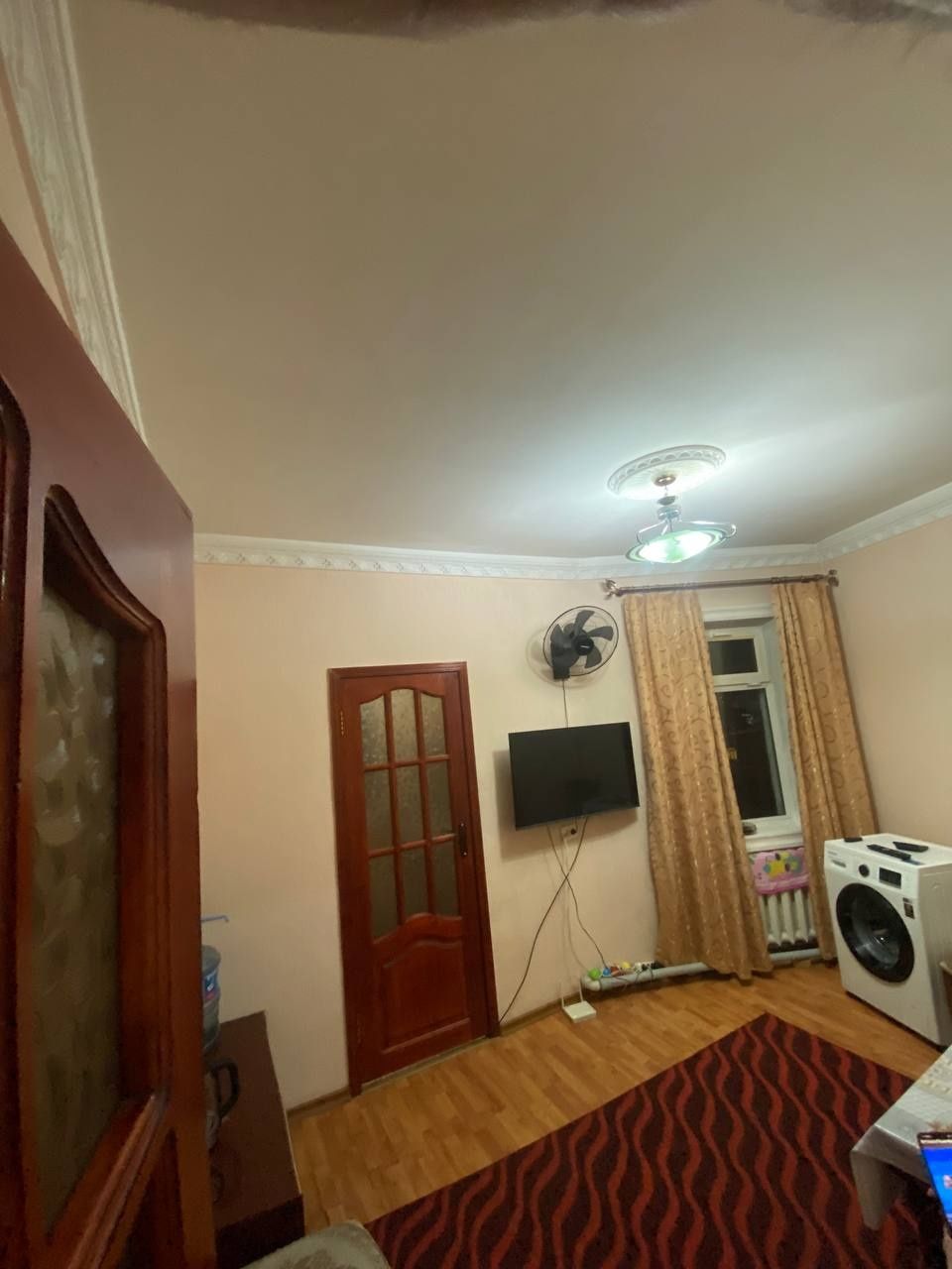 Продается квартира 5/5/5 Чорсу