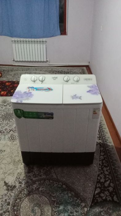 Kir yuvish mashinasi 10 kg yangi
