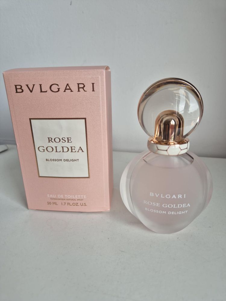 Bvlgari Rose Goldea Blossom Delight Eau de Toilette 50 ml
