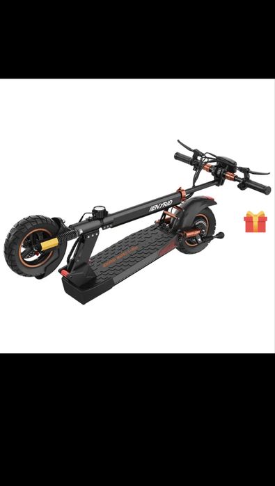 iENYRID M4 Pro S+ MAX: Your Ultimate 800W Off-Road Trotineta electrica